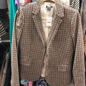 NWT J Crew Merchantile Blazer